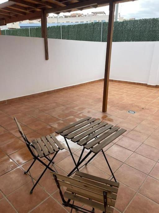 Apartamentos Torremolinos Centro 4 エクステリア 写真